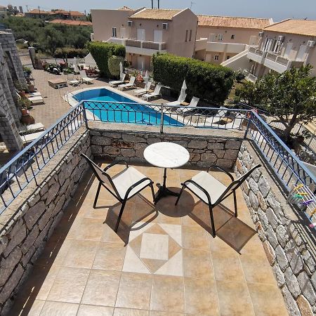 Taletos Apartments Stoupa Exterior photo