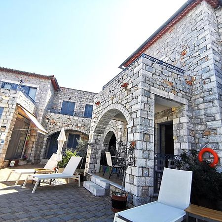 Taletos Apartments Stoupa Exterior photo