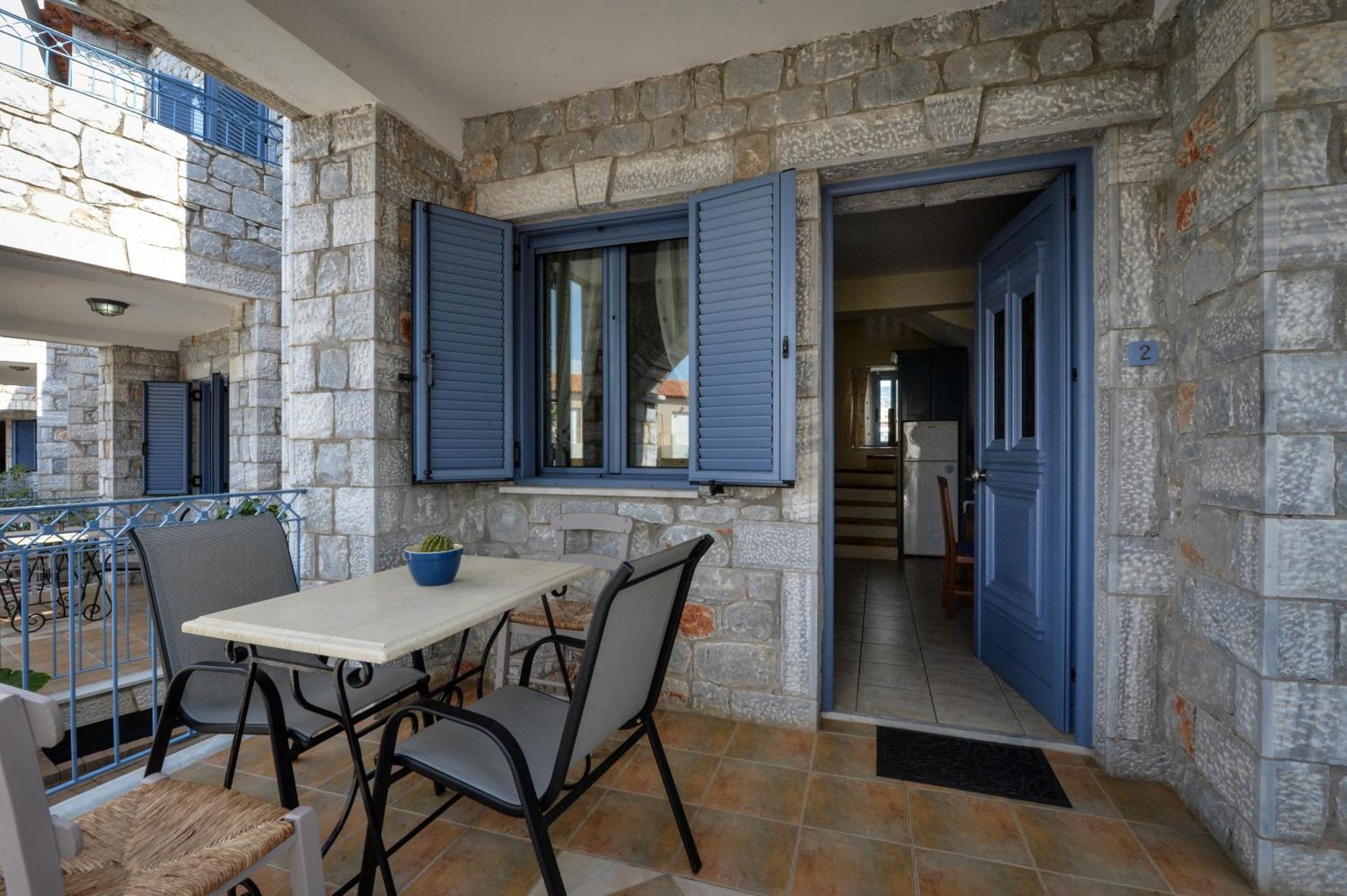 Taletos Apartments Stoupa Room photo