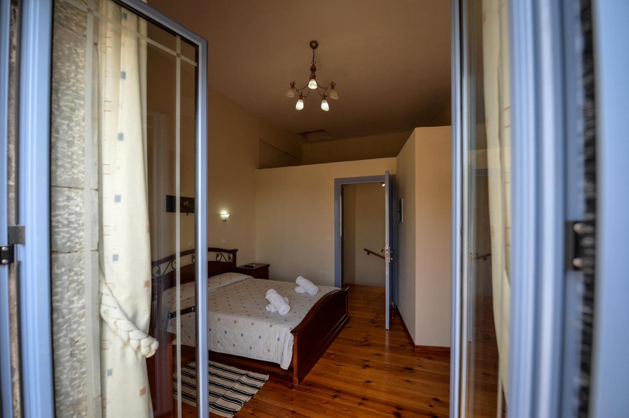 Taletos Apartments Stoupa Exterior photo