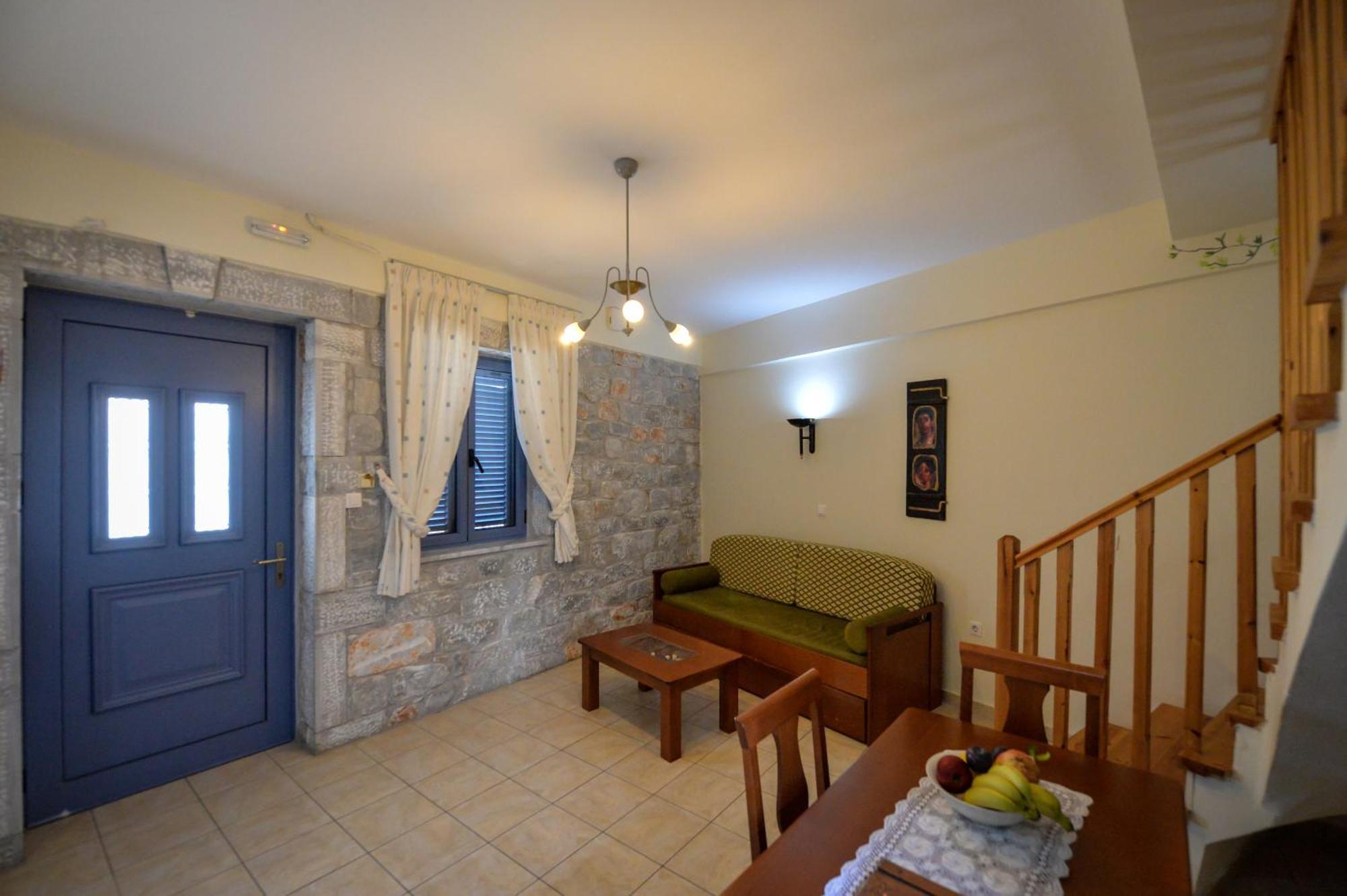 Taletos Apartments Stoupa Exterior photo