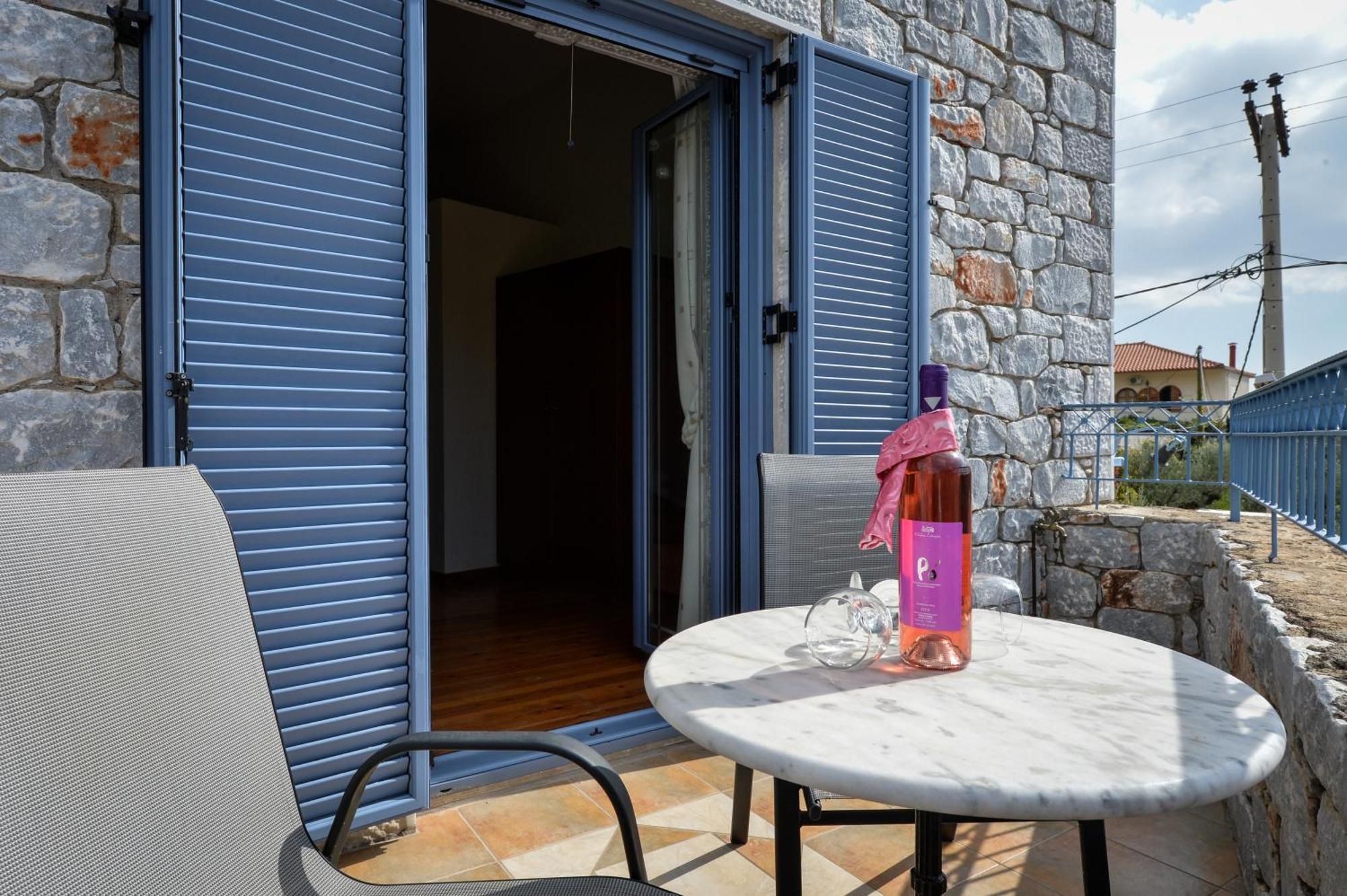 Taletos Apartments Stoupa Exterior photo