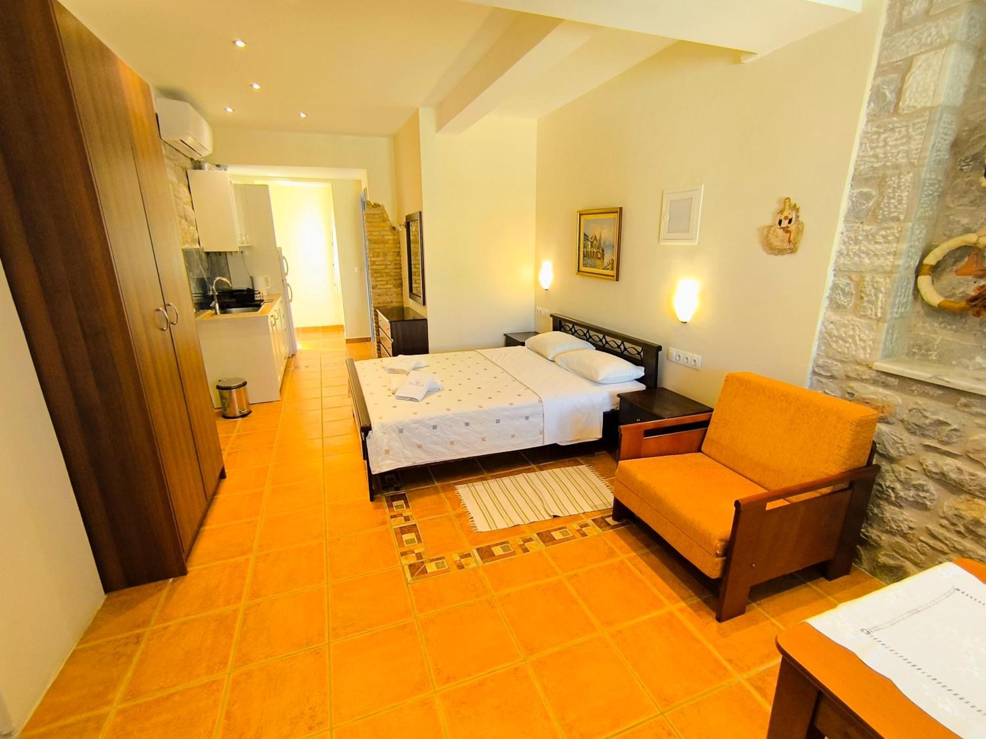 Taletos Apartments Stoupa Exterior photo