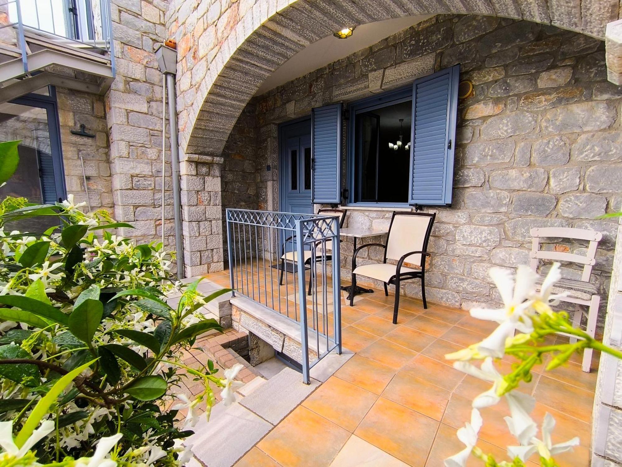 Taletos Apartments Stoupa Exterior photo