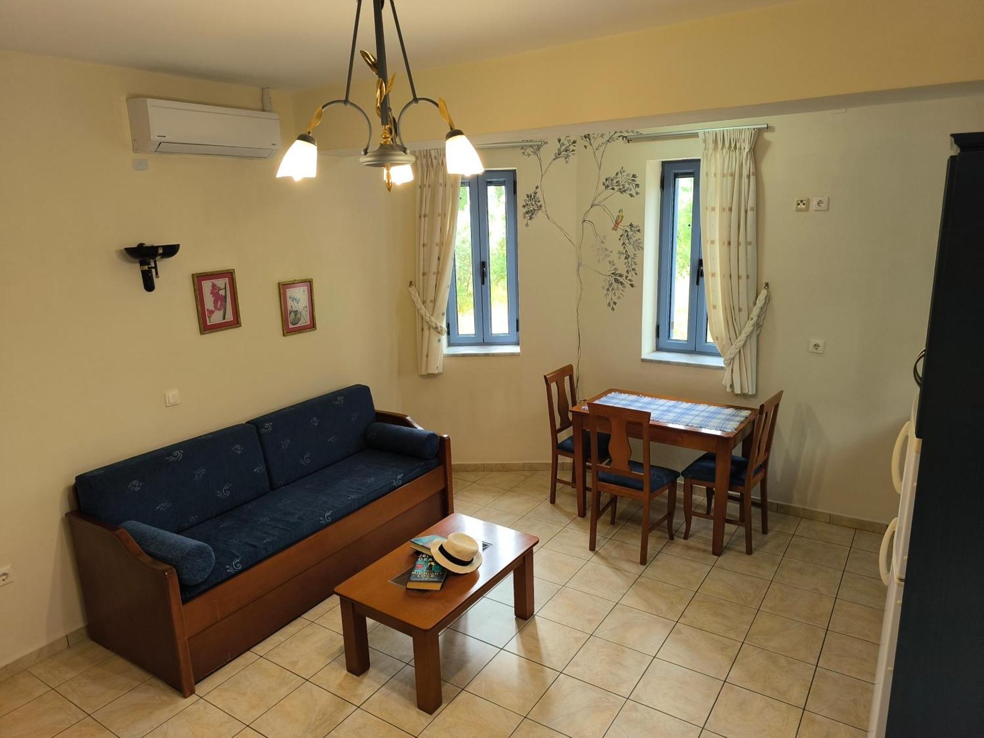 Taletos Apartments Stoupa Exterior photo