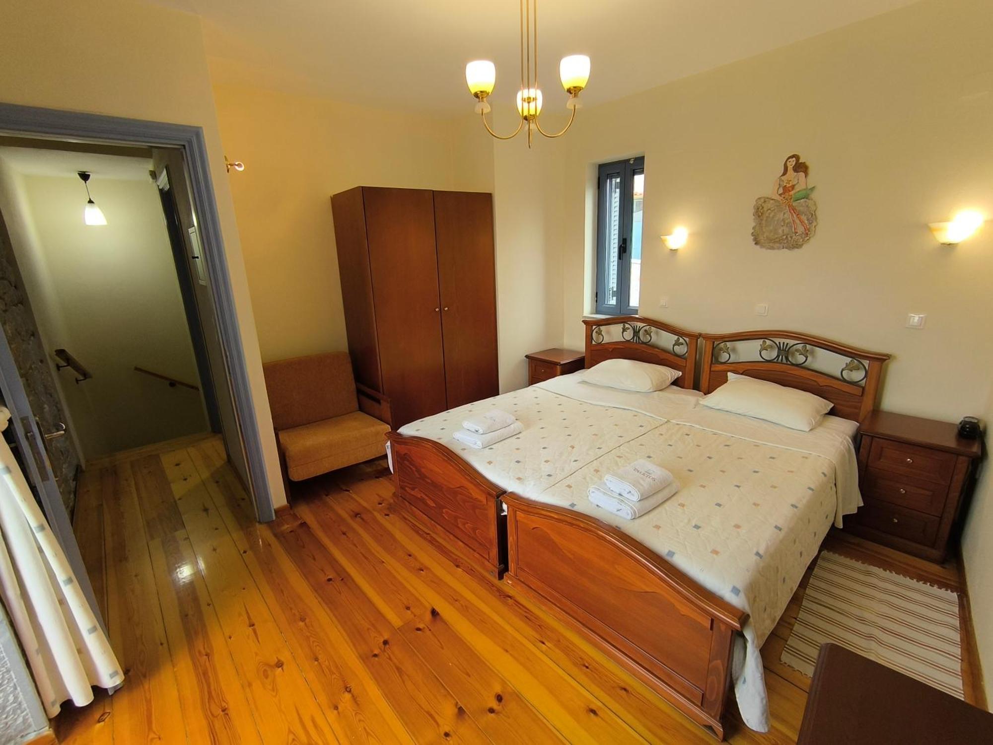 Taletos Apartments Stoupa Exterior photo