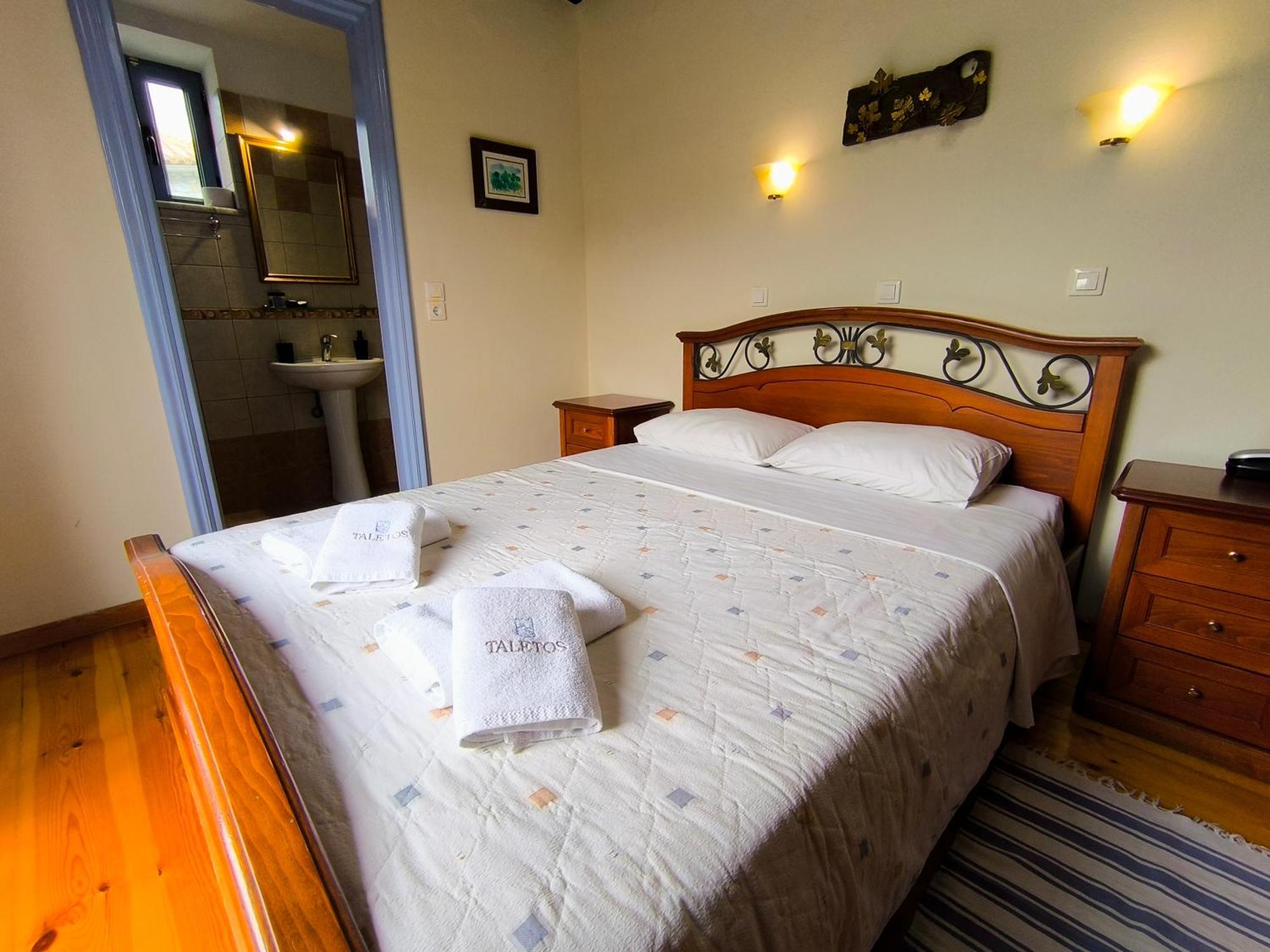 Taletos Apartments Stoupa Exterior photo