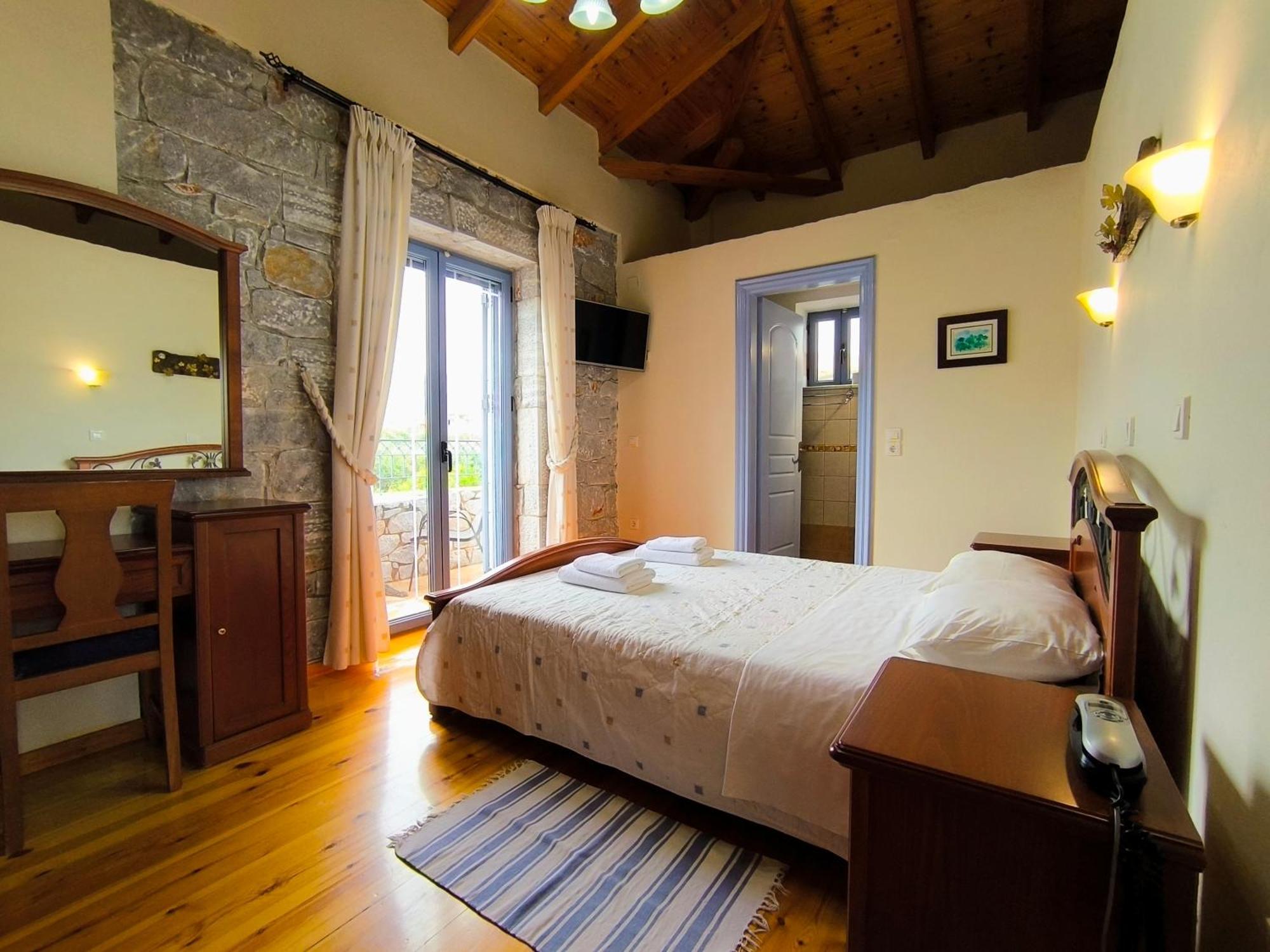 Taletos Apartments Stoupa Exterior photo