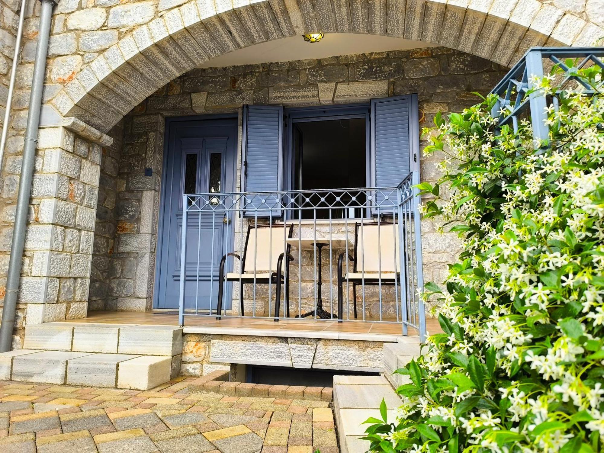 Taletos Apartments Stoupa Exterior photo