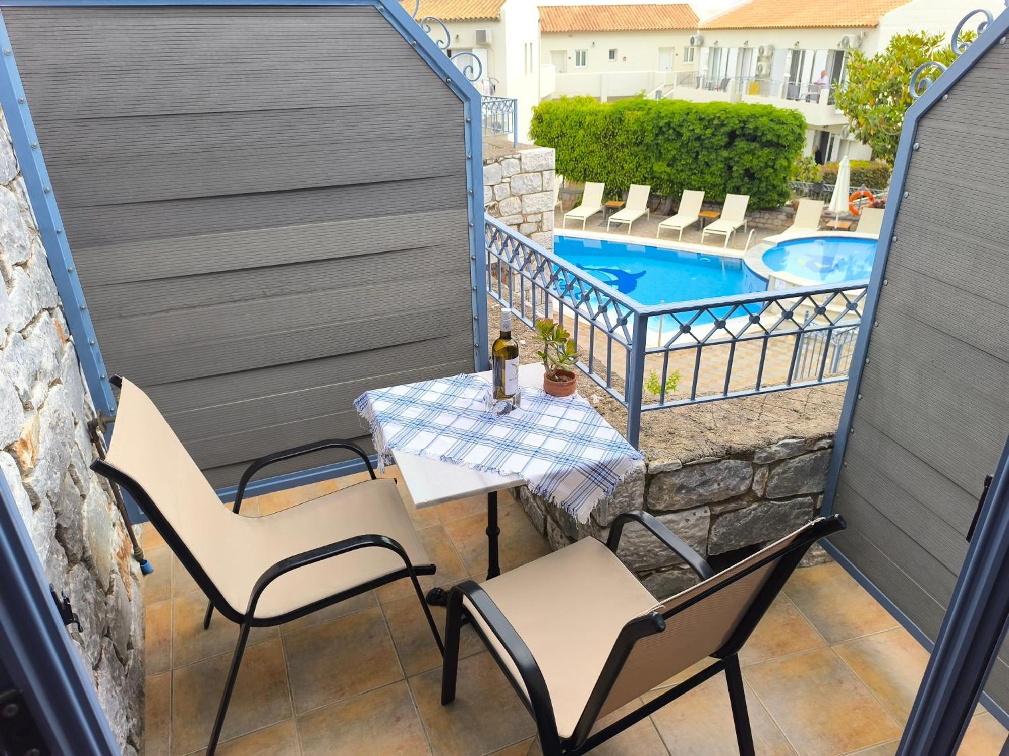 Taletos Apartments Stoupa Exterior photo